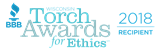 2018 Torch Award Logo